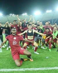 大乐透开奖号码-西亚U23锦标赛半决赛结束 沙特卡塔尔将角逐冠军