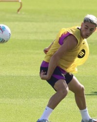 阿斯：若情况变化需接受手术，加维将缺阵一个半到两个月