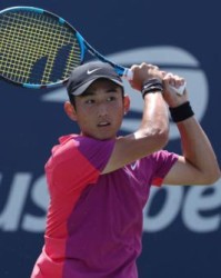 大乐透开奖号码-第三次在大满贯“赢二输三” 为何说商竣程进步了？