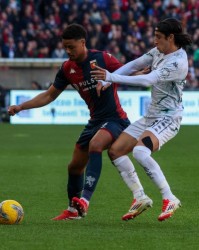 大乐透开奖号码-德温特深情告别热那亚：这座城市在我心中始终无可替代