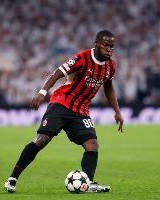 穆萨：没参加金杯赛是因为太累了需要休息 希望为米兰拿更多冠军