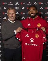 库尼亚：穿曼联10号是一种承载历史的责任，我很荣幸成为其中一员